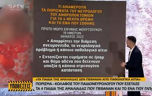 Πόρισμα -, Παιδονευρολόγου, Αμαλιάδας, porisma -, paidonevrologou, amaliadas