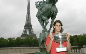 Ράφα Ναδάλ, Είκοσι, Παρίσι, rafa nadal, eikosi, parisi