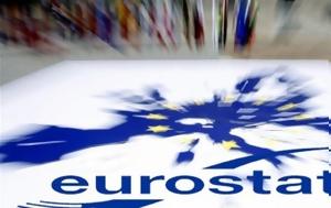 Eurostat, 660 000 Έλληνες, 420 000, Eurostat, 660 000 ellines, 420 000