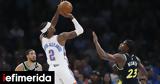 NBA Τελικοί 2025, Θάντερ, Πέισερς, -Ποια,NBA telikoi 2025, thanter, peisers, -poia