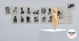 Cycladic Blues,Marlene Dumas
