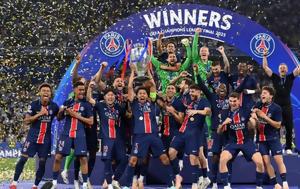Παρί Σεν Ζερμέν, Champions League, Λουίς Ενρίκε, pari sen zermen, Champions League, louis enrike