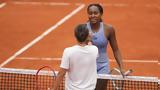 Roland Garros, Γκοφ,Roland Garros, gkof
