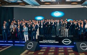 Συνέδριο, Nissan Europe 2025, Ελλάδα, synedrio, Nissan Europe 2025, ellada
