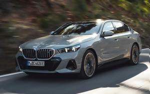 BMW 5 Series, Ευρώπη, BMW 5 Series, evropi