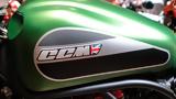 Τέλος, CCM Motorcycles +video,telos, CCM Motorcycles +video