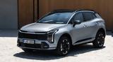 Kia Sportage,