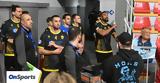 Χάντμπολ, Έχασε, European Cup, ΑΕΚ - Ένοχη, 2ου,chantbol, echase, European Cup, aek - enochi, 2ou