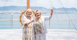 Αντίστροφη, Spetses Classic Yacht Regatta 2025,antistrofi, Spetses Classic Yacht Regatta 2025