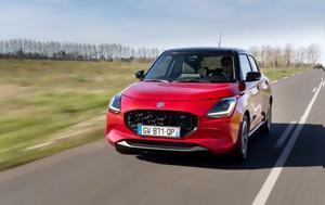 Suzuki, Swift, Κίνας, Suzuki, Swift, kinas