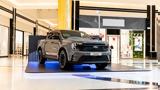 Ford Ranger MS-RT,Golden Hall
