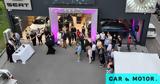 Εγκαίνια, CUPRA Garage, Λάρισα,egkainia, CUPRA Garage, larisa