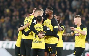 Έκλεισε, ΑΕΚ – Ακολουθεί, ekleise, aek – akolouthei