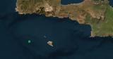 Σεισμός 32 Ρίχτερ, Γαύδο –,seismos 32 richter, gavdo –