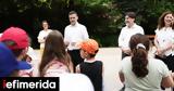Χάρης Δούκας, Παγκόσμια Ημέρα Περιβάλλοντος, Αθήνα,charis doukas, pagkosmia imera perivallontos, athina