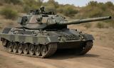 Leopard 1A5, Επιστροφή,Leopard 1A5, epistrofi