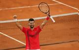 Roland Garros, Τζόκοβιτς, Ζβέρεφ,Roland Garros, tzokovits, zveref