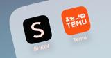 Temu, Shein, ΗΠΑ,Temu, Shein, ipa