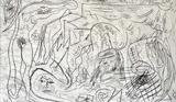 “Savage Syntax, Roberto Matta A, Penck Απόστολος Φανακίδης”, Roma Gallery,“Savage Syntax, Roberto Matta A, Penck apostolos fanakidis”, Roma Gallery