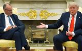 Τραμπ – Υποδέχτηκε, Μερτς, Λευκό Οίκο, Κυρώσεις, Ουκρανία, Ρωσία,trab – ypodechtike, merts, lefko oiko, kyroseis, oukrania, rosia