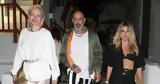 Showbiz Report |, Μενεγάκη - Μπαλατσινού,Showbiz Report |, menegaki - balatsinou