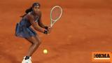 Τελείωσε, Roland Garros, Μπουασόν -, Γκοφ, 2-0, - Βίντεο,teleiose, Roland Garros, bouason -, gkof, 2-0, - vinteo