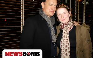 Tom Hanks, - Μέχρι, Tom Hanks, - mechri