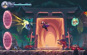Ninja Gaiden Ragebound, Ιούλιο, Ninja Gaiden Ragebound, ioulio