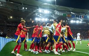 Nations League, Ποδοσφαιρικό, Στουτγκάρδη –, Ισπανία, 4-0, Γαλλία, 5-4 –, Πορτογαλία, Nations League, podosfairiko, stoutgkardi –, ispania, 4-0, gallia, 5-4 –, portogalia