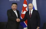 Βόρεια Κορέα, Ρωσία, Ουκρανία,voreia korea, rosia, oukrania