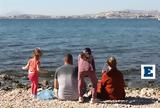 Στους 36 βαθμούς σήμερα η θερμοκρασία – Σε ποιες περιοχές θα εκδηλωθούν μπόρες και σποραδικές καταιγίδες,