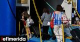 Ξεκίνησε, Αγίου Πνεύματος -Αναχωρούν,xekinise, agiou pnevmatos -anachoroun