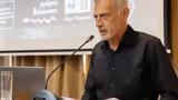 Χαιρετισμός Δημάρχου Πειραιά Γιάννη Μώραλη, 120, Ε Β Ε Π,chairetismos dimarchou peiraia gianni morali, 120, e v e p