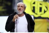 Θλίψη, ΑΕΚ, Έφυγε, Δημήτρης Χατζηχρήστος,thlipsi, aek, efyge, dimitris chatzichristos