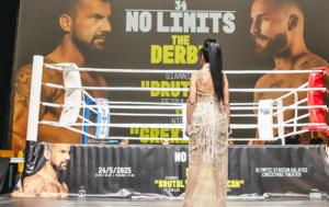 No Limits 34, Derby, Christmas Theater