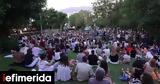 Athens Concert Hall Hosts Free Outdoor Music Marathon,European Music Day