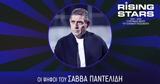 Rising Stars 2025, Σάββα Παντελίδη,Rising Stars 2025, savva pantelidi