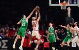Παναθηναϊκός-Ολυμπιακός, Επανέναρξη, Game 3, ΟΑΚΑ,panathinaikos-olybiakos, epanenarxi, Game 3, oaka