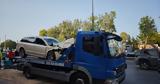 Τροχαίο, Λεωφόρο Ποσειδώνος, Η Ρούλα, 65χρονης,trochaio, leoforo poseidonos, i roula, 65chronis