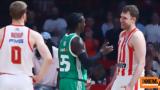 Basket League, Σήμερα, - Παναθηναϊκός, Ολυμπιακός, 1-1, ΣΕΦ,Basket League, simera, - panathinaikos, olybiakos, 1-1, sef