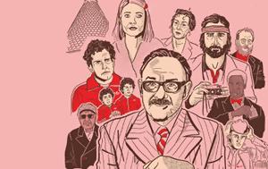 Οικογένεια Τένεμπαουμ, Wes Anderson, Παναθήναια – Ανοιχτή, oikogeneia tenebaoum, Wes Anderson, panathinaia – anoichti