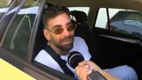 Έντι Γαβριηλίδης, GNTM, Έχω,enti gavriilidis, GNTM, echo
