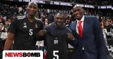 EuroLeague, Παρί, Ομάρ Σι, Λουπέν - Βίντεο,EuroLeague, pari, omar si, loupen - vinteo