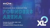 Founders Arena, Καρδιά, Καινοτομίας, Επιχειρηματικότητας Χτυπά, Τεχνόπολη Αθηνών,Founders Arena, kardia, kainotomias, epicheirimatikotitas chtypa, technopoli athinon