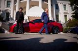 Elon Musk – Donald Trump,