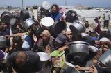 Γάζα, Κλειστά, GHF, Παλαιστινίων,gaza, kleista, GHF, palaistinion