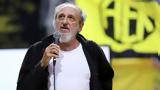 Δημήτρης Χατζηχρήστος, Απέναντι, OPAP Arena,dimitris chatzichristos, apenanti, OPAP Arena