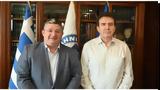 Δήμαρχος Αχαρνών, Συνάντηση, Μιχάλη Χρυσοχοΐδη,dimarchos acharnon, synantisi, michali chrysochoΐdi