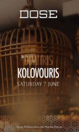 Dj Dimitris Kolovouris,Dose