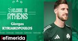 Παναθηναϊκός, Επίσημα, Κυριακόπουλος,panathinaikos, episima, kyriakopoulos